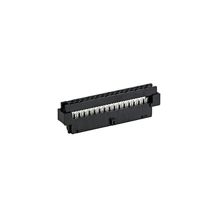 Molex MGrid IDT Rec W/PolKey .76AuLF 30Ckt 87568-3044